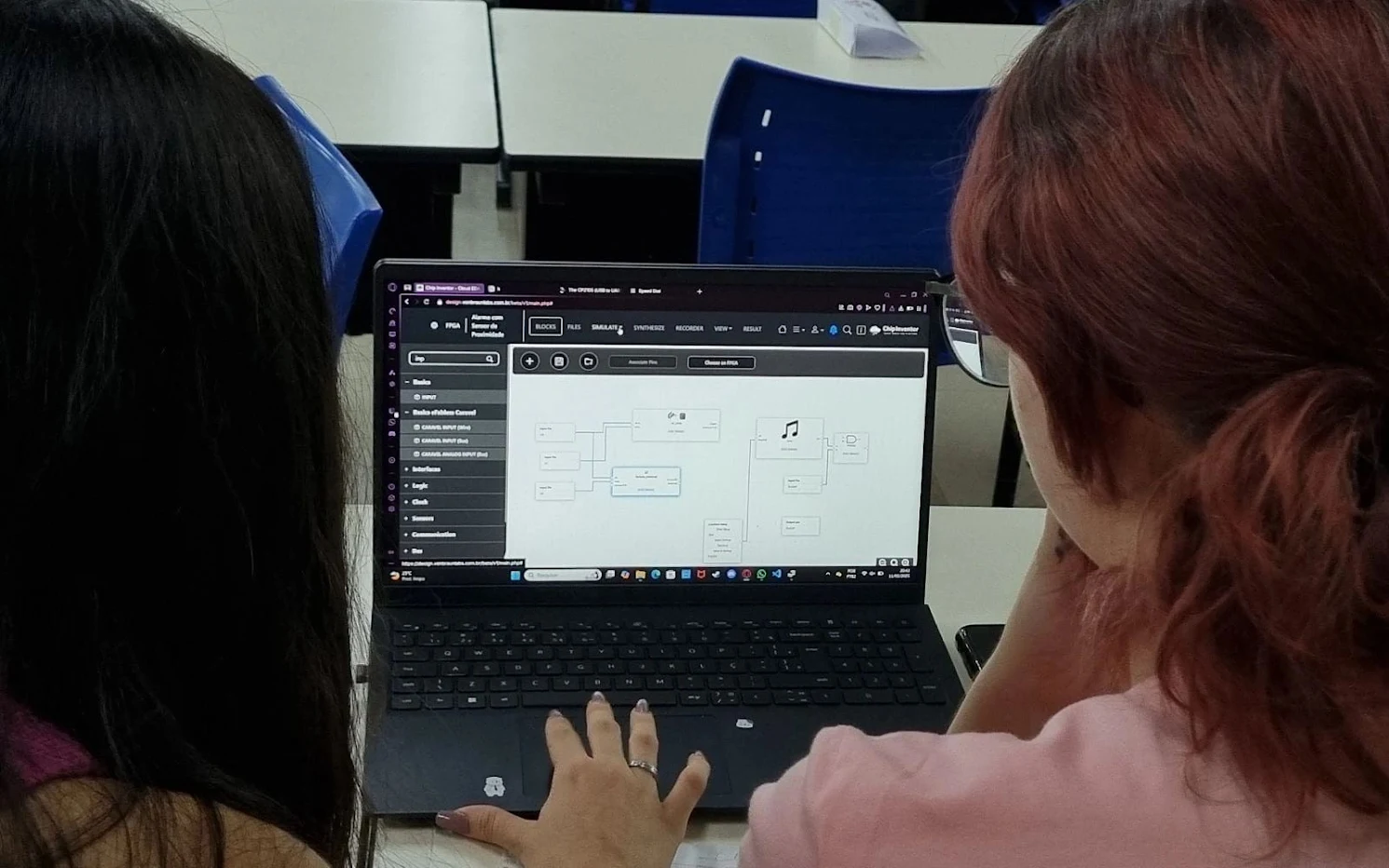 ChipInventor Learning